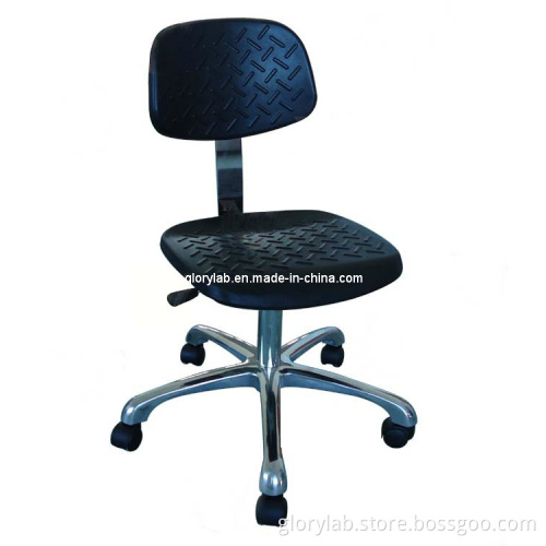 PU Foam Leather Laboratory Chair (JH-ST013)